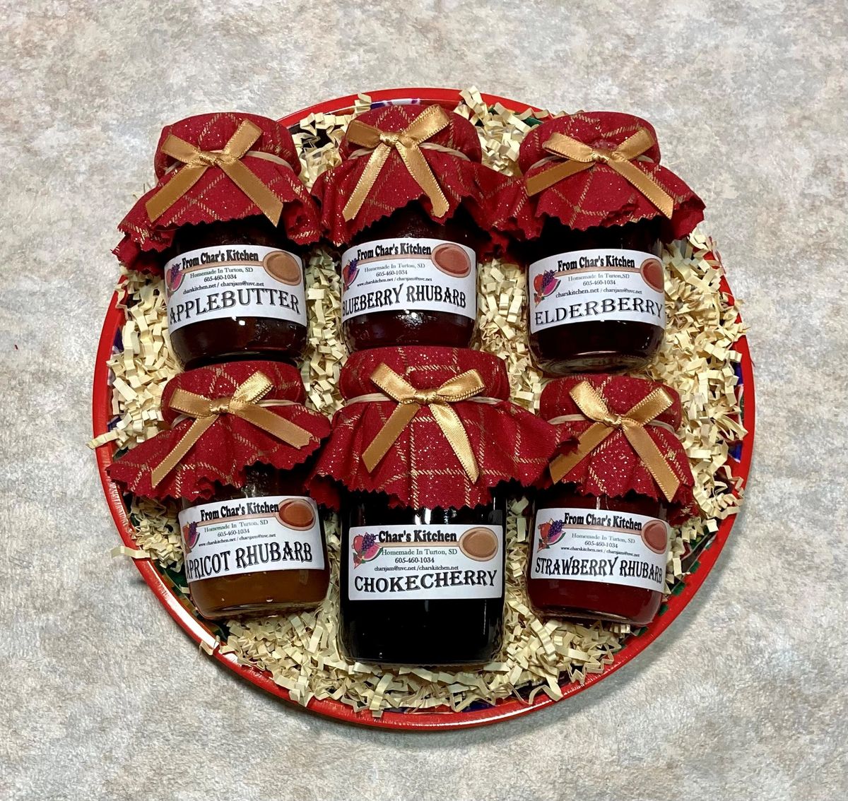 Variety Jam & Gift Set Opt 2